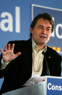 Artur Mas (CIU)