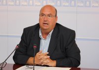 PSOE C-LM cree que "no es malo" que Valerio y Muñoz opten a la Alcaldía de Guadalajara y se enfrenten en primarias