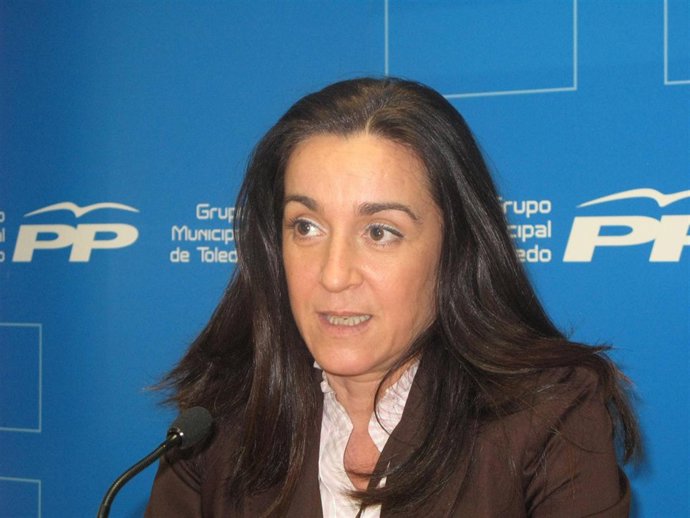 CASTILLA LA MANCHA   Nota De Prensa Y Foto Paloma Barredo
  Sonia Casado  Prensa