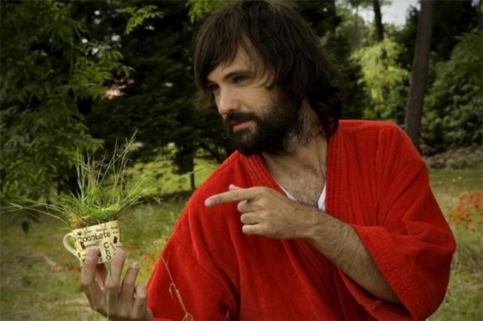 David Otero, El Pescao