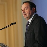 Sanz anuncia en la apertura del curso más inversiones para que la UR sea "el gran activo de la Comunidad Autónoma"