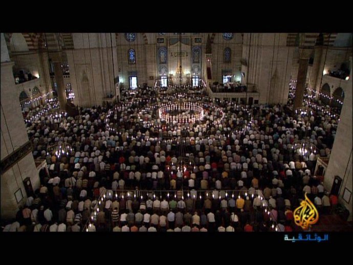 Rezo por el Ramadán