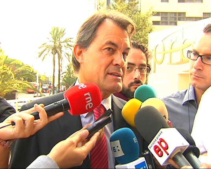 Artur Mas Corbacho