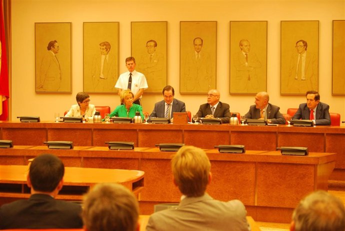 Presentación En Madrid Actos 24 Septiembre