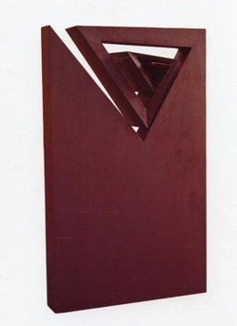 Una de las obras de José Villa