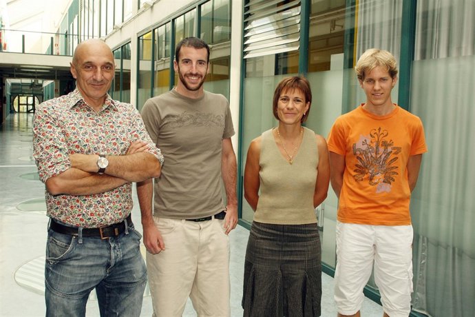 Ponentes en el Congreso Informática.