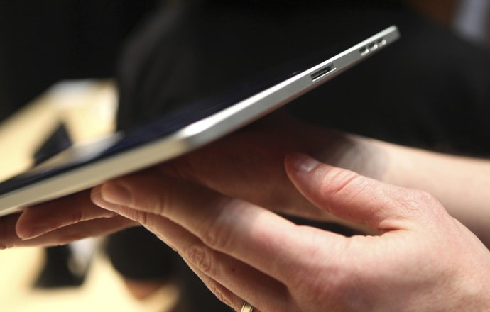 Tablet De Apple Ipad