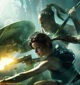 Lara Croft y el Guardian de la Luz