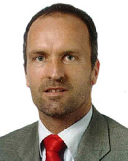 El nuevo director de Gearbox del Prat, Herbert Steiner
