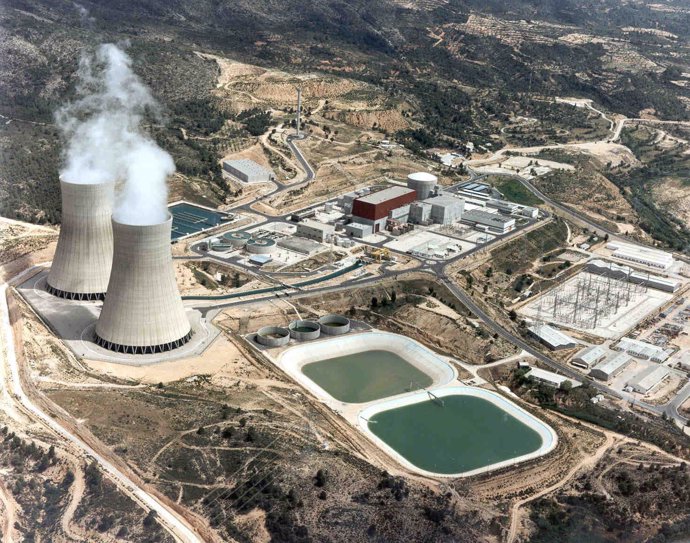 Central nuclear de Cofrentes