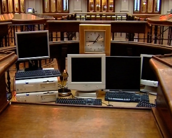 Recursos de la Apertura de la Bolsa