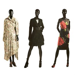 Diseños de Roberto Verino en Moda Shopping