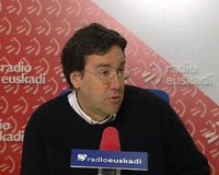 Gerenabarrena cree que en "próximos días, semanas o meses" puede haber "mejores noticias" de ETA