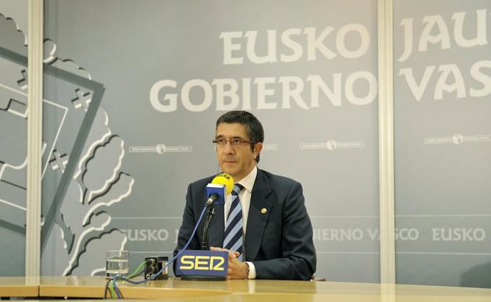 Lehendakari, Patxi López 