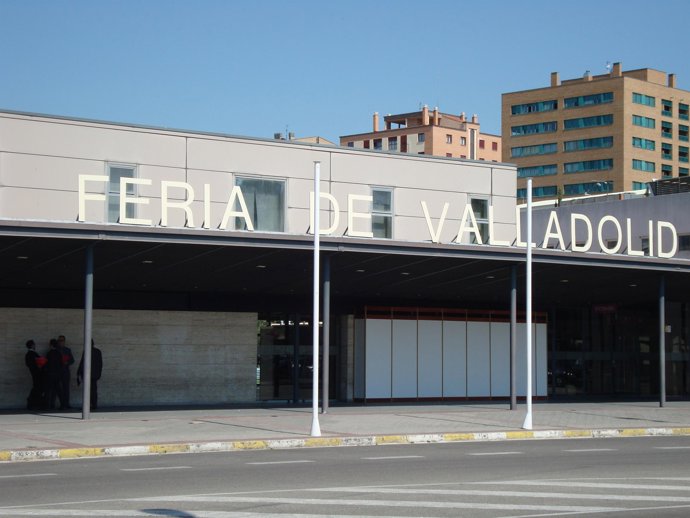 Feria de Muestras de Valladolid.