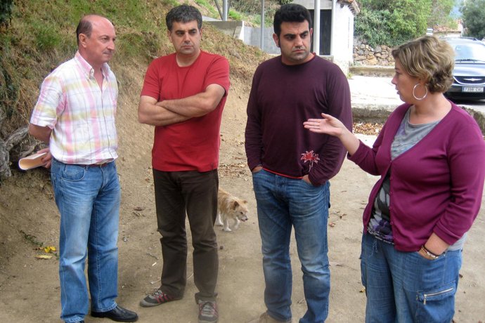 El director general de Administración Local del Gobierno de Cantabria, Joaquín R