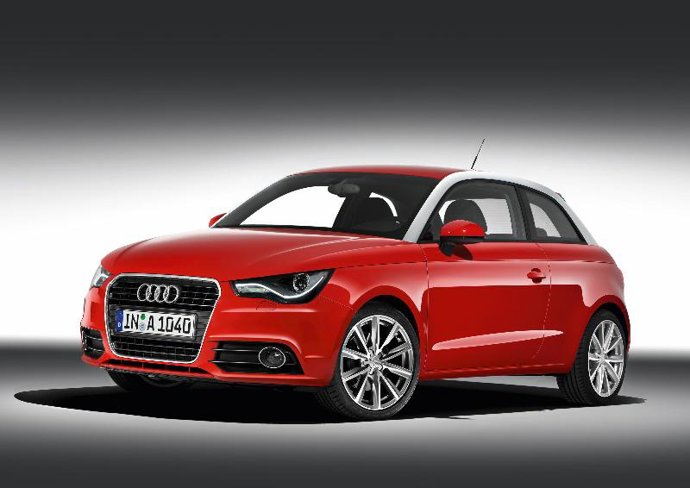 Nuevo Audi A1