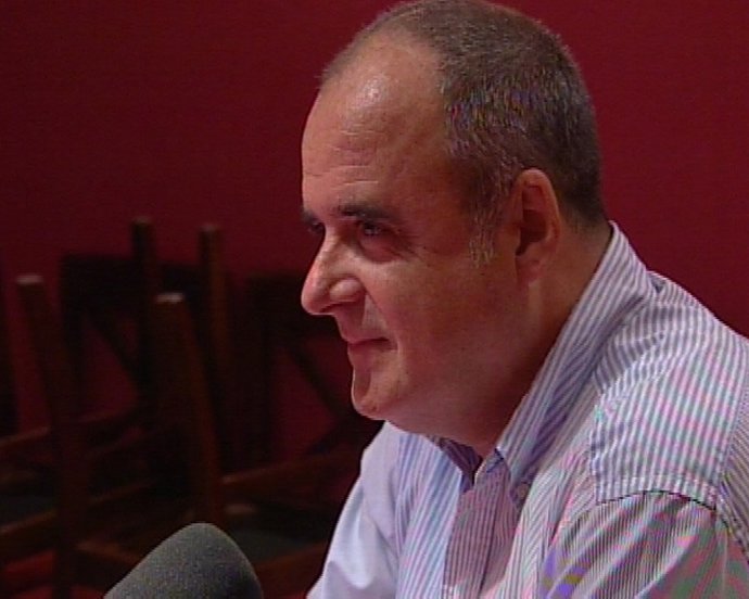 entrevista de Europa Press a Joseba Egibar sobre kale borroka T