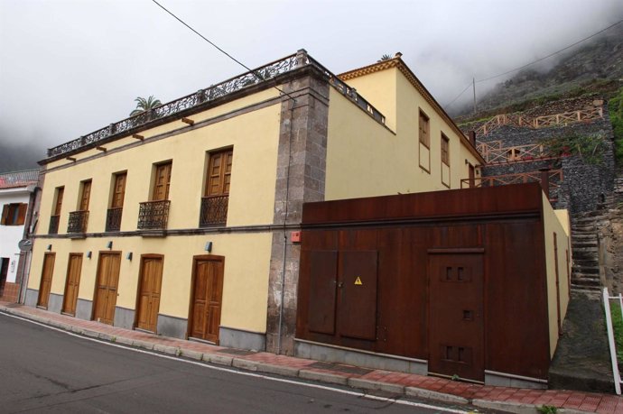 Casa de los Herrera, La Gomera