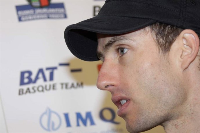 Patxi Usobiaga aspira a ganar el campeonato de Europa