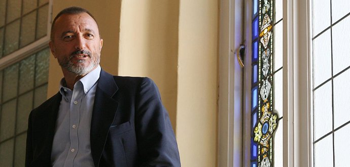 Arturo Pérez Reverte