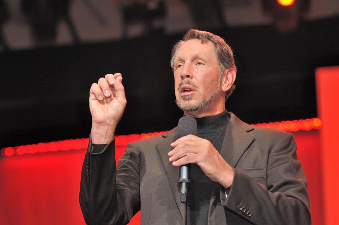 Larry Ellison