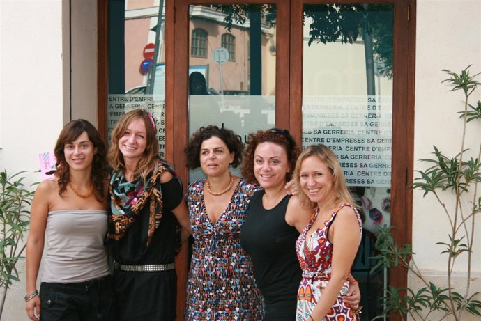 Asistentes del IMFOF