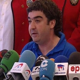 PORTAVOZ DE BILBOKO KONPARTSAK