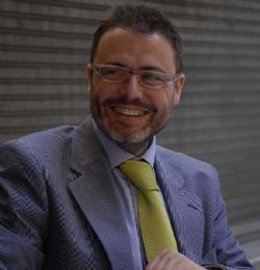 El delegado de Obras Públicas en Jaén, Rafael Valdivieso