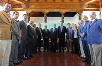 Junta, "firme y sin complejos" en defensa del toro, pide llevar el debate con sensatez y respeto a las opiniones