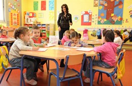 Una Escuela Infantil de Andalucía