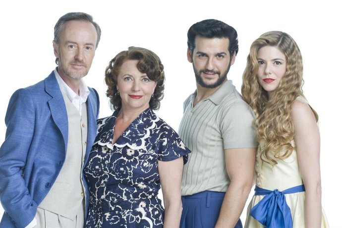 Elenco de Todos eran mis hijos