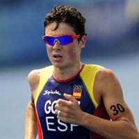 Triatlón.- Gómez Noya: "Creo que estoy en la mejor forma de toda mi vida"
