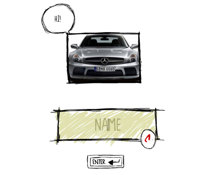 Aplicación 'How many friends do you know' de Facebook