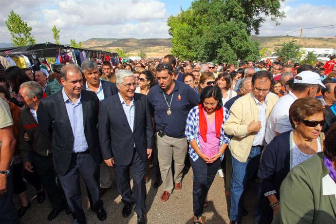 Romería en Alcaraz