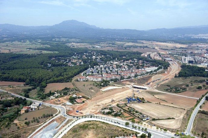 Ronda Oest de Sabadell