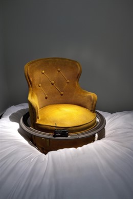 Obra de la artista zaragozana Gema Rupérez