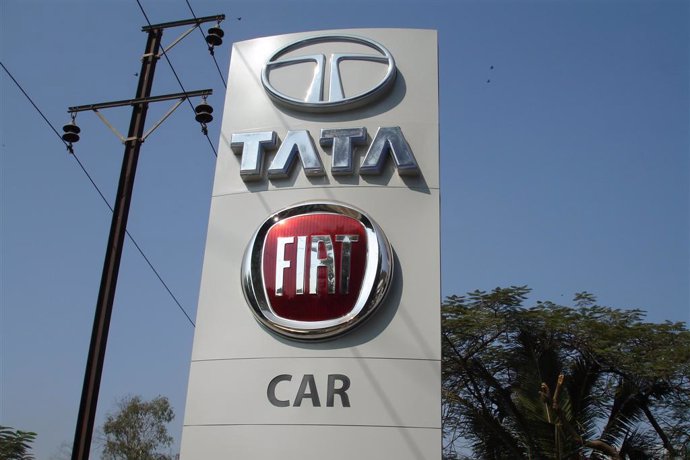 Alianza entre Tata Motors y  Fiat