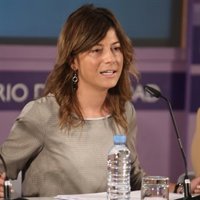 Tomás Gómez defiende a Aído y dice que cada vez que Aguirre insulta se convierte "en la vergüenza de los madrileños"