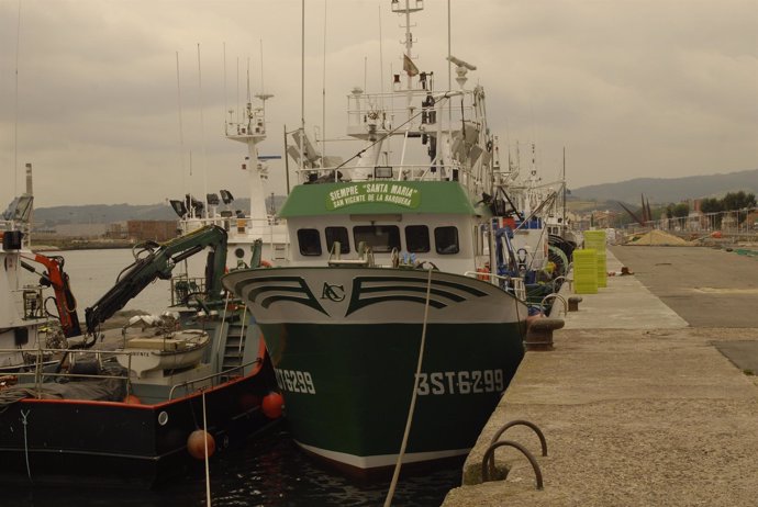 Pesca en Asturias
