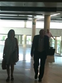 Millet asegura que nunca escondió la titularidad de Olivia Hotels sobre los terrenos