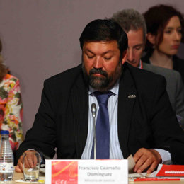 Ministro de Justicia, Francisco Caamaño