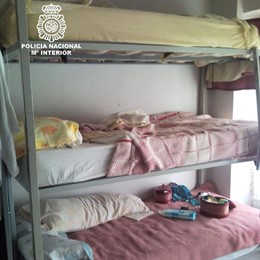 Detenidas seis personas en A Coruña que prostituían a mujeres