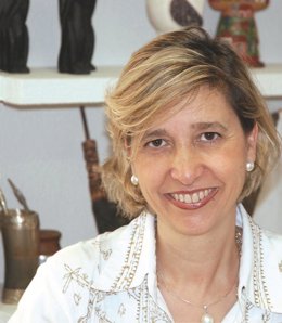 Myriam García Abrisqueta, presidenta de Manos Unidas