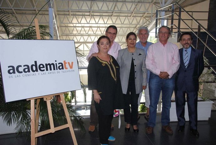 Junta electoral de la Academia de la TV