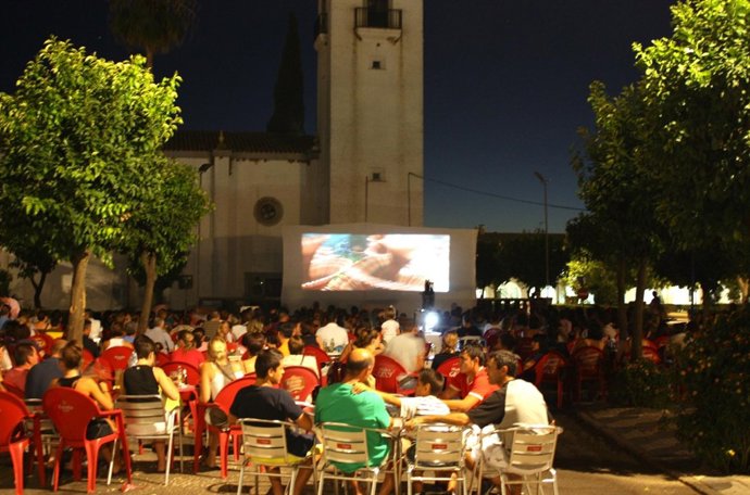 Cine de verano