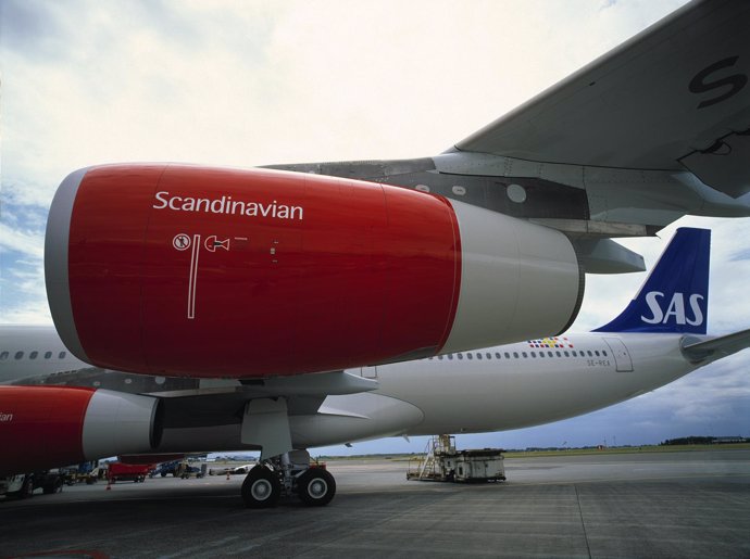 La aerolínea escandinava operará la ruta en código compartido con Estonian Air
