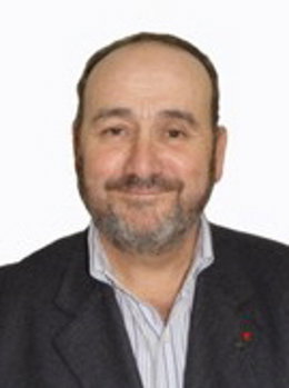 El alcalde de Vélez Rubio (Almería), José Luis Cruz Amario 