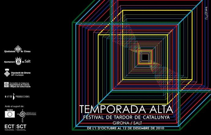 Cartel temporada alta