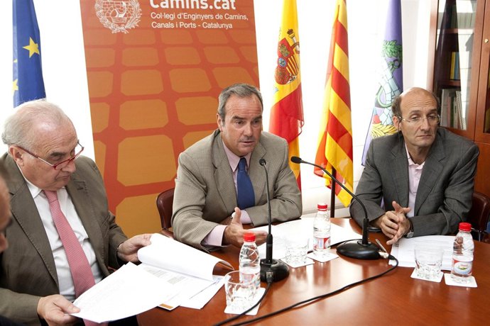 Miembros del Colegio de Ingenieros de Caminos, Canales y Puertos de Barcelona pr